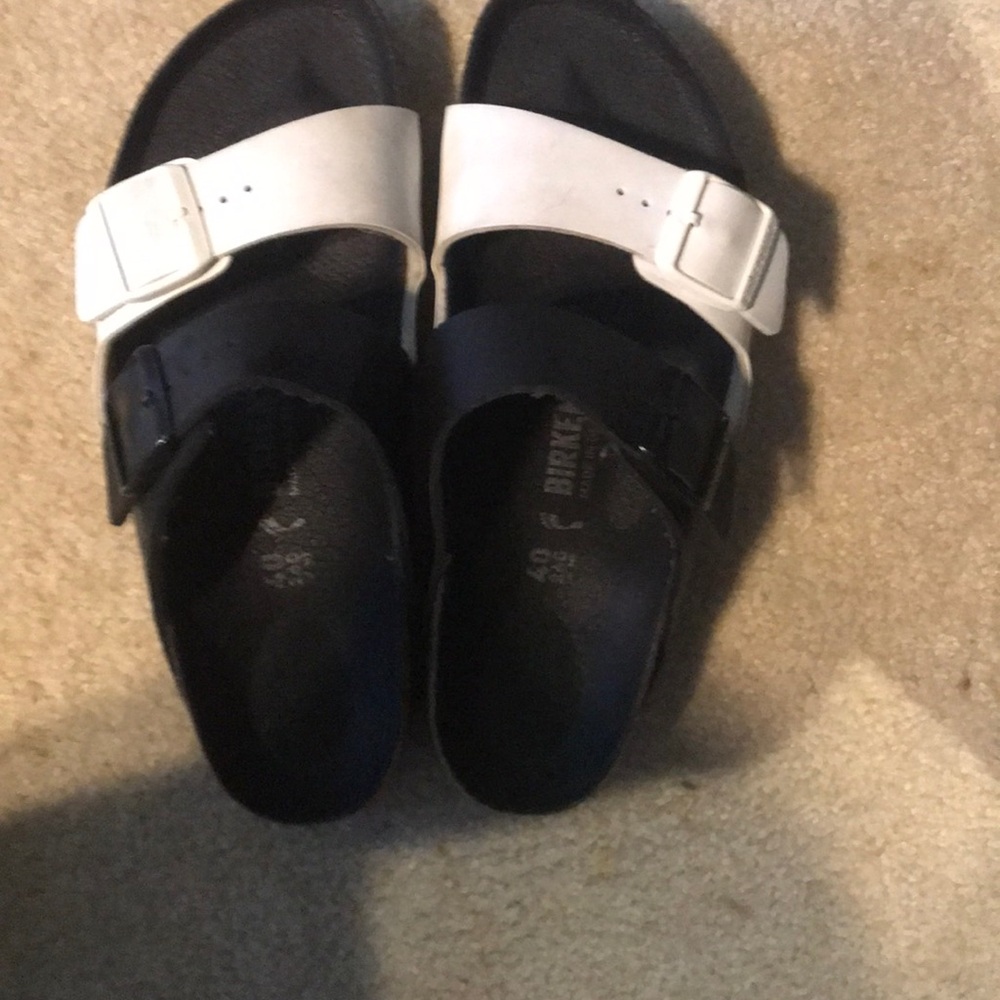 Birkenstock sandals